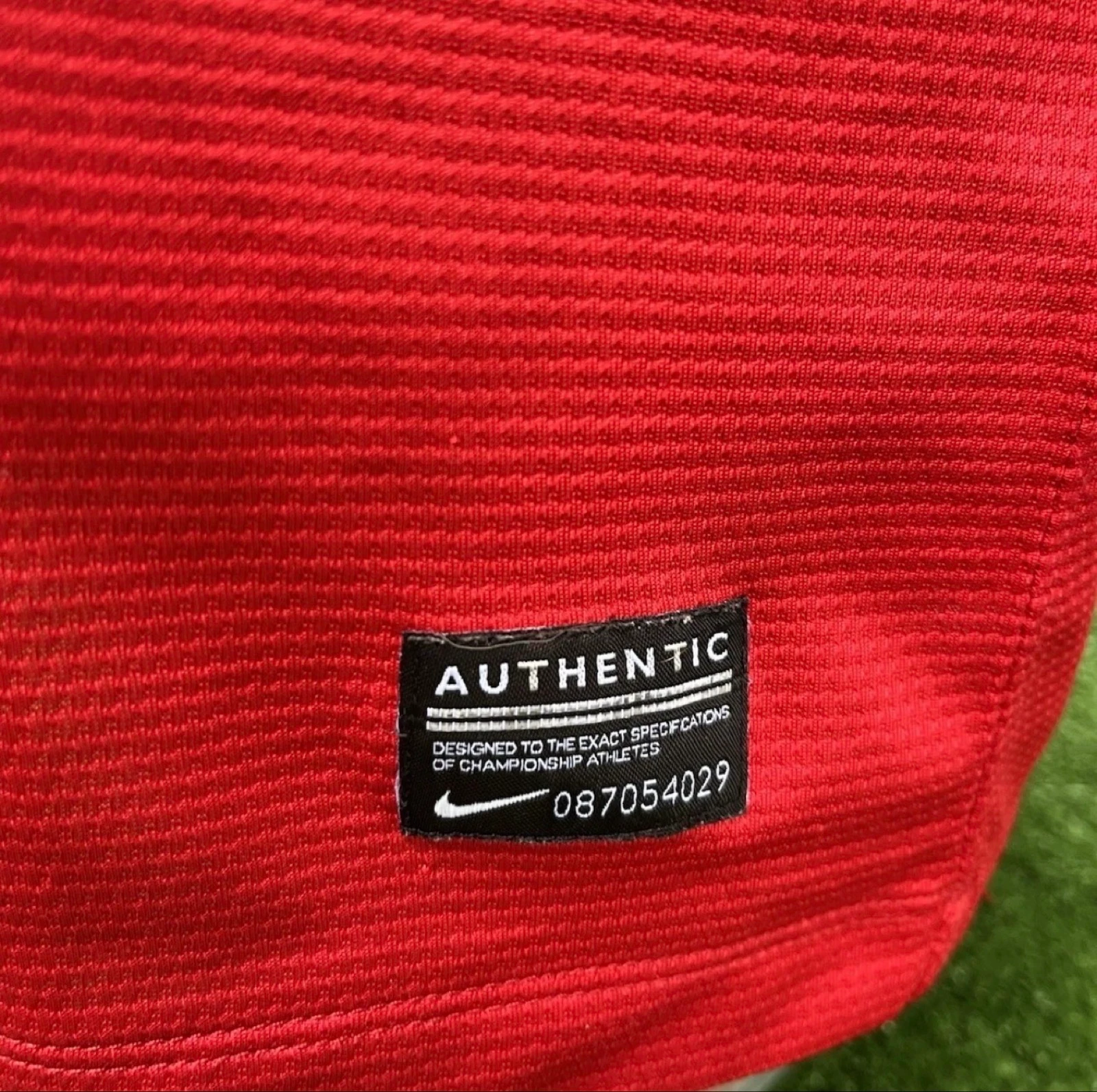 Camiseta Van Persie Manchester United – photo 10